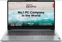 Lenovo IdeaPad 1 AMD Ryzen 7 Octa Core 5700U - (16 GB/512 GB SSD/Windows 11 Home) 15ALC7 Thin and Light Laptop