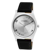 Amazon Brand - Symbol Analog Women's Watch (Dial Colored Strap)