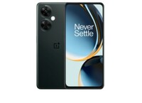 OnePlus Nord CE 3 Lite 5G 128 GB, 8 GB RAM, Chromatic Grey