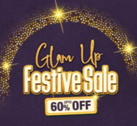 Shyaway Glam Up Festive Sale | Upto 60% off + Extra 75/100/200 off + 2 Panties Free + Combo Offers 