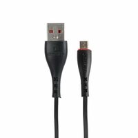 ZEBSTER Z-MC100 USB to Micro USB Cable (Black)