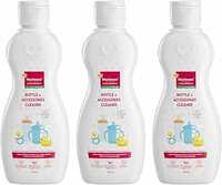 Morisons Baby Dreams Feeding Bottle & Accessory Cleaner - (Pack of 3)