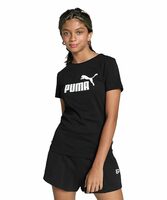 Puma Girl's Regular Fit T-Shirt