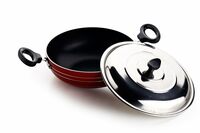 Crystal - Platinum Series Non Stick Kadai 