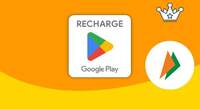  Amazon| Google Play Recharge| Get flat ₹50 back Min order: ₹100