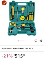 Suzec Johnson Advance Home Kit 5-Pieces Screwdriver Kit (Multicolour) & Adjustable Wrench (200 mm) & Claw Hammer Steel Shaft