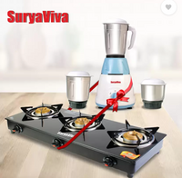 SURYAVIVA - Photon 3B Combo mixer / Gas Stove 