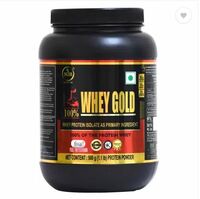 N2B - 100% WHEY GOLD WHEY PROTEIN (500 g, GOURMET CHOCOLATE)
