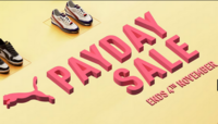Payday Sale : Upto 55% Off + Extra 15% off on Everything + Extra 5% Off on Prepaid Orders [ till 4th Nov]