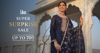 Super Surprise Sale - Upto 70% Off