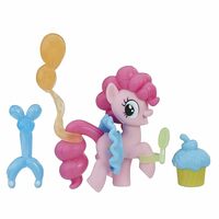 My Little Pony Friendship Is Magic Pinkie Pie Story Building Block Set, Kids Ages 3 And Up My Little Pony Friendship Is Magic Pinkie Pie Story Building Block Set, Kids Ages 3 And Up