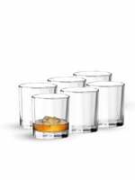 Ocean Victoria Glass Set, 6-Pieces, 325ml,Transparent