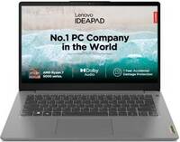 Lenovo IdeaPad Slim 3 AMD Ryzen 7 Octa Core 5700U - (16 GB/512 GB SSD/Windows 11 Home) Laptop