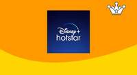 Amazon | disney hotstar | GET UP TO ₹100 BACK 10% offer, Min order: ₹1
