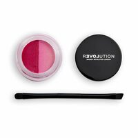 Revolution Relove Water Activated Eye Liner Double Up Long Stay Smudge-Proof Red & Yellow (Pink & Red)