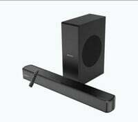 Blinkit - Zebronics Soundbar (Juke BAR 3902, 60)