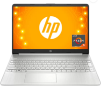 HP AMD Ryzen 5 Hexa Core 5500U - (16 GB/512 GB SSD/Windows 11 Home) 15s- eq2182AU Thin and Light Laptop