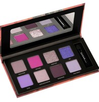 SUGAR Cosmetics Blend The Rules Matte Eyeshadow Palette - 06 Starlight (Tempting Pinks) - Long Lasting, Smudge Proof, Vegan & Cruelty-free