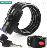 ADONYX - Cable Lock / Cycle Lock