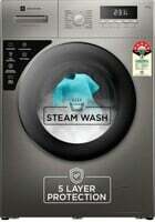 Realme - TechLife  Fully Automatic Front Load Washing Machine (10 kg)