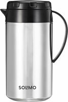 Solimo - Stainless Steel Polo Flask (950ml)