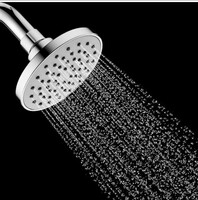 Limited-time deal: ALTON SHR20520 ABS 4-INCH Rain Flow Overhead Shower Without Arm | Shower Head | Bathroom shower