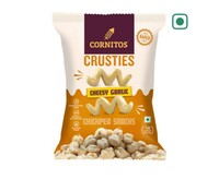 Instamart - Cornitos Crusties Cheesy Garlic Chickpeas Puffs 57g × 3 (location specific)