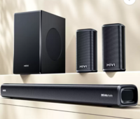 Mivi Fort - 750 W Bluetooth Soundbar  (Black)