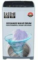 Haier 7 kg Balance Clean Pulsator, Custom Wash Cycles with 15 Mins Quick Wash