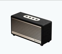 Boult Bluetooth Speaker (X40, 40 W, Vintage Gold)