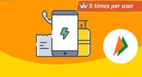 Win ₹2 to ₹10 back on Min Recharge & Bill Payment of ₹10 (User Specific)