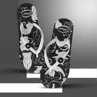 Women Flip-flops Starts @ 89.