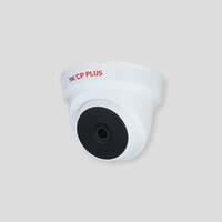 CP PLUS 5MP IR Dome Security Camera | 3.6 mm Fixed Lens | Max. 25fps at 5MP