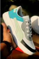 Ego by NS - Sneakers For Men  (White)