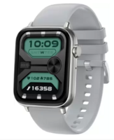 Fire-Boltt Ninja Pro Max Ultra - Smartwatch  (Grey Strap, 2.01Inch)