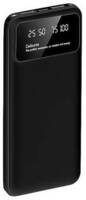 WINgFI 10000 mAh 25 W Pocket Size Power Bank (Black, Lithium Polymer, Quick Charge 3.0 for Mobile)