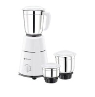 Bajaj GX 1 Juicer Mixer Grinder (500W) with 3 Jars(location specific)