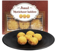 Instamart Amul Motichoor Laddoo 200 g [location specific]