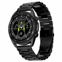 Boltt Fire - Spectre Stainless Steel Luxury Smartwatch