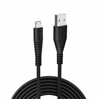 URBN Type-C to Type-C | 65W Super Fast Charging Adapter Cable | Length (5 Feet) - Black