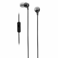 Sony - MDR-EX14AP Wired Headphone  (Black)
