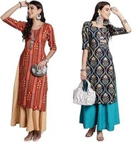 Up to 89% Off on Women's Ethnic wear