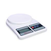GLUN Multipurpose Portable Electronic Digital Weighing Scale Weight Machine (10 Kg - with Back Light)