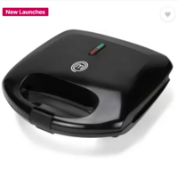 MasterChef - Kitchen King Pro Waffle Maker