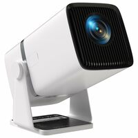 WZATCO - Yuva Go Android 13.0 Smart Projector