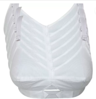 Pack of 6 Women Full Coverage Non Padded Bra  (White)