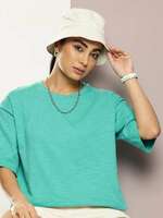 Up to 80% Off on Kook N Keech Womens Oversized Tshirts
