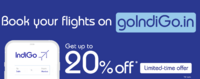Get Up to 20% Off on Flights 