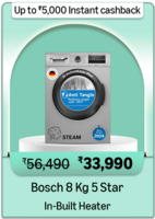 Appliances Clearance Sale (07th -11th Nov)- Up To 65% Off on Top deals from top brands + Bank offers