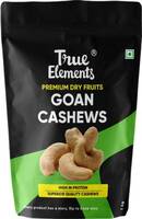 True Elements Goan Cashews, Premium Dryfruits Kaju Cashews  (1000 g) (Location specific)
